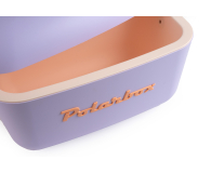 POLARBOX Lodówka turystyczna Polarbox Lilac - Sorbet Pop 20L - 1503807 - zdjęcie 2